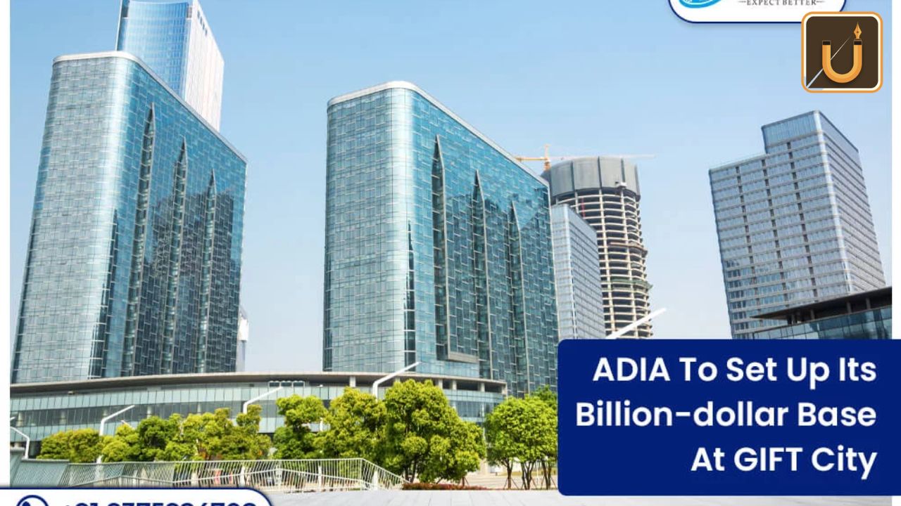 Usthadian Academy / UAE’s ADIA Plans $4-5 Billion Investment In India Via GIFT City | 09 feb 2024 Usthadian Academy / UAE’s ADIA Plans $4-5 Billion Investment In India Via GIFT City